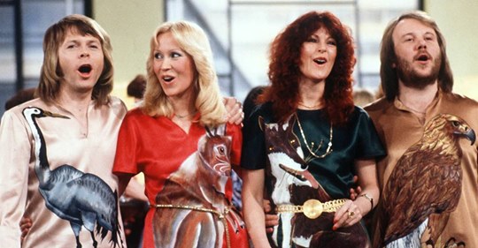 Abba Comeback angekündigt: Band will noch dieses Jahr neue Musik veröffentlichen