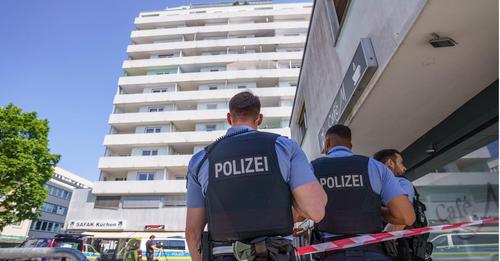 'Ein Schock, der wieder durch die Stadt geht' – Entsetzen in Hanau nach dem gewaltsamen Tod zweier Kinder